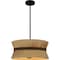 Quoizel Pendant Pendant 4 Lights Western Bronze QP6212WT - alternate 1